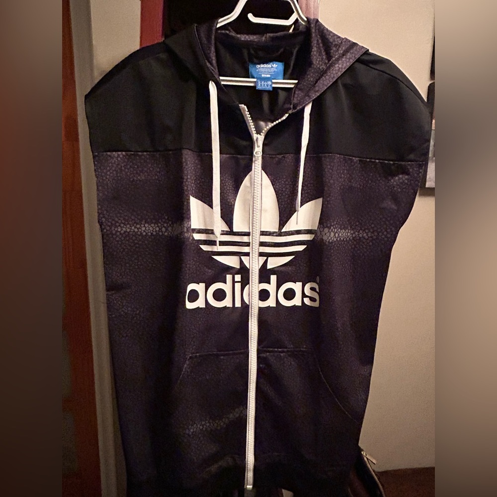 Adidas Sport Vest - EUC - Picture 2 of 3